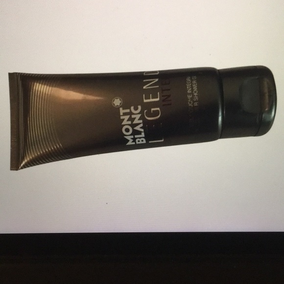 MONTBLANC LEGEND INTENSE SHOWER GEL